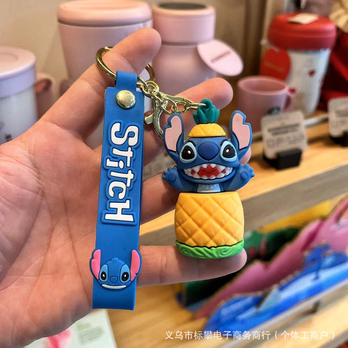 Wholesale Cartoon series keychain pendant