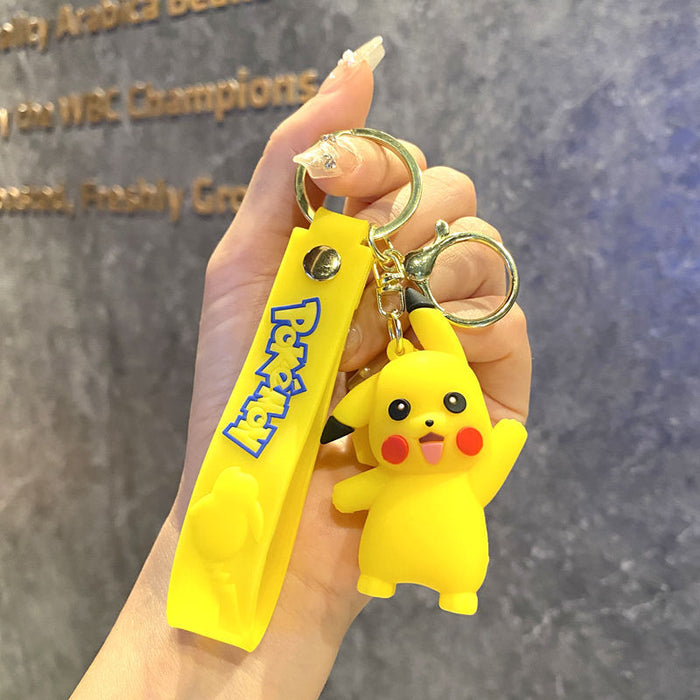 Wholesale Keychain pendant, cute doll bag, car ornament