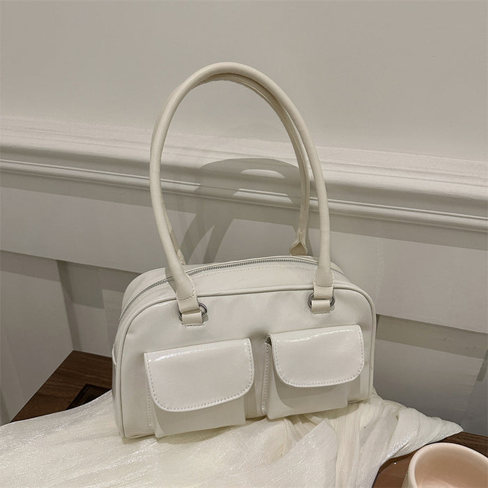 Wholesale Handheld small square bag popular fashion shoulder bag