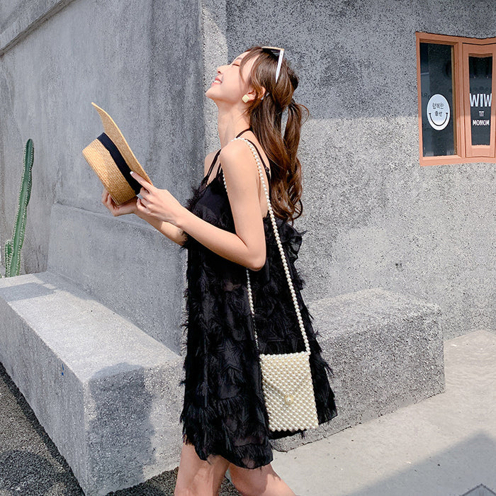 Wholesale Hot spring swimsuit conservative split sexy bikini