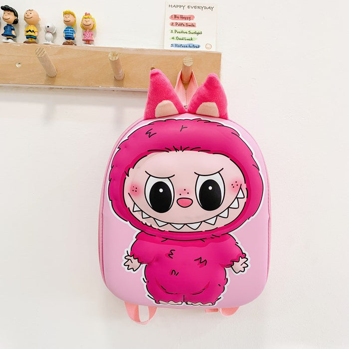 Wholesale Cartoon Lightweight Children' s Backpack Bags