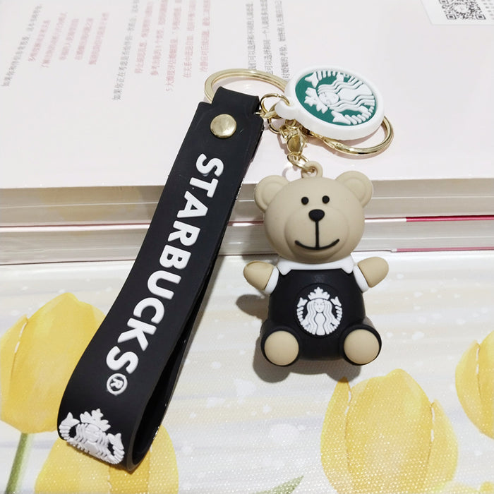 Wholesale Keychain Doll Pendant Exquisite Hanging Decoration Small Gift