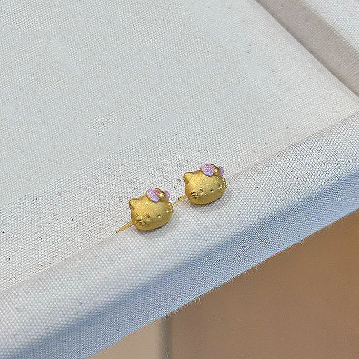 Wholesale Exquisite and High-End Earrings