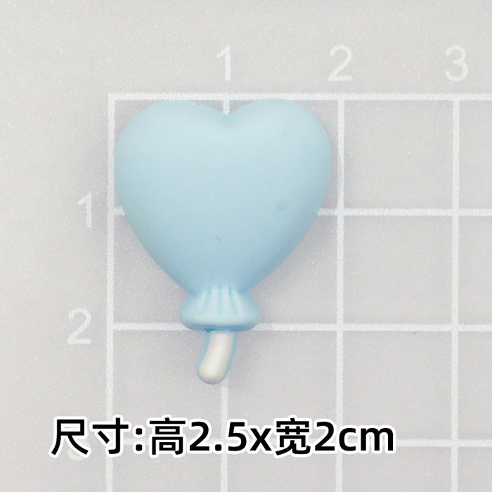 Wholesale 5pcs Cartoon Jewelry Accessories Mobile Phone Case Water Cup Cotton Slippers iPad Set Decorative Patch