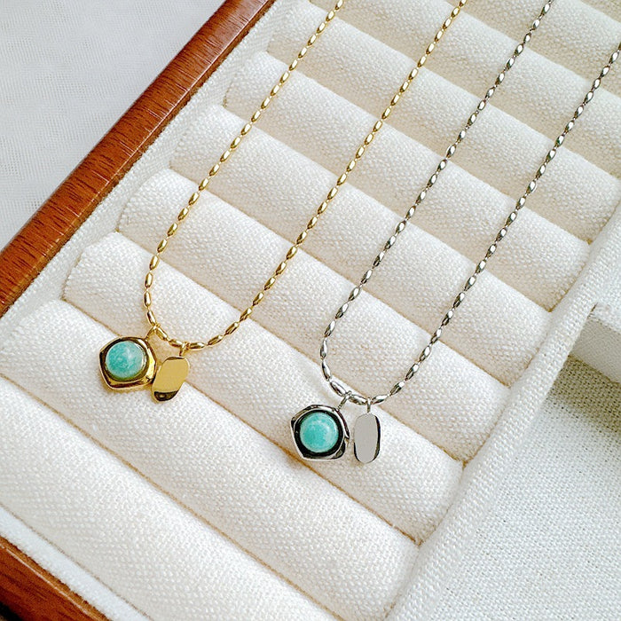 Wholesale Three dimensional casting versatile collarbone chain irregular collarbone chain