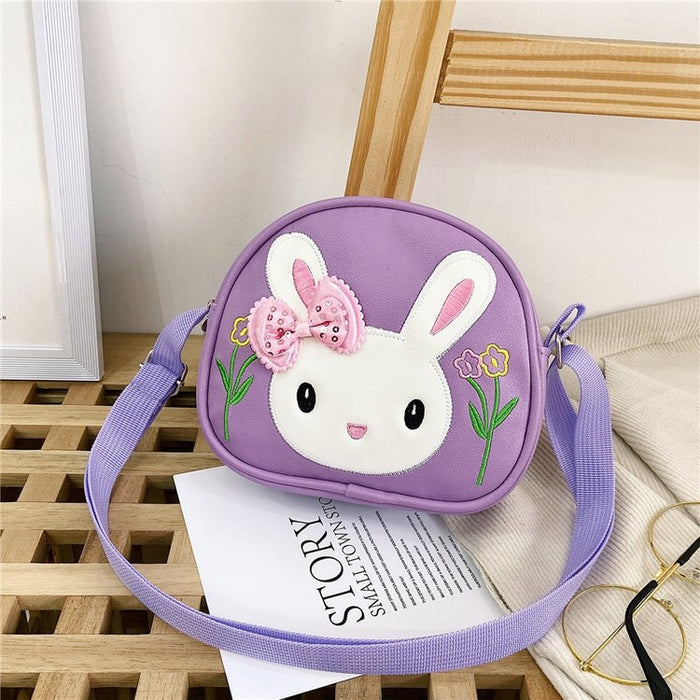 Wholesale Children's Bag Girls' Crossbody Bag Girl Baby Kindergarten Shoulder Bag