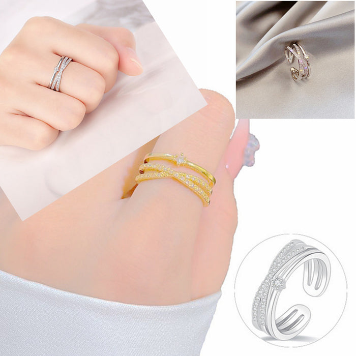 Wholesale Live Ring Feminine Ring Ring