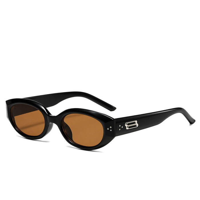 Wholesale Atmosphere oriented sunglasses, UV resistant sunglasses for driving, high-end new glasses