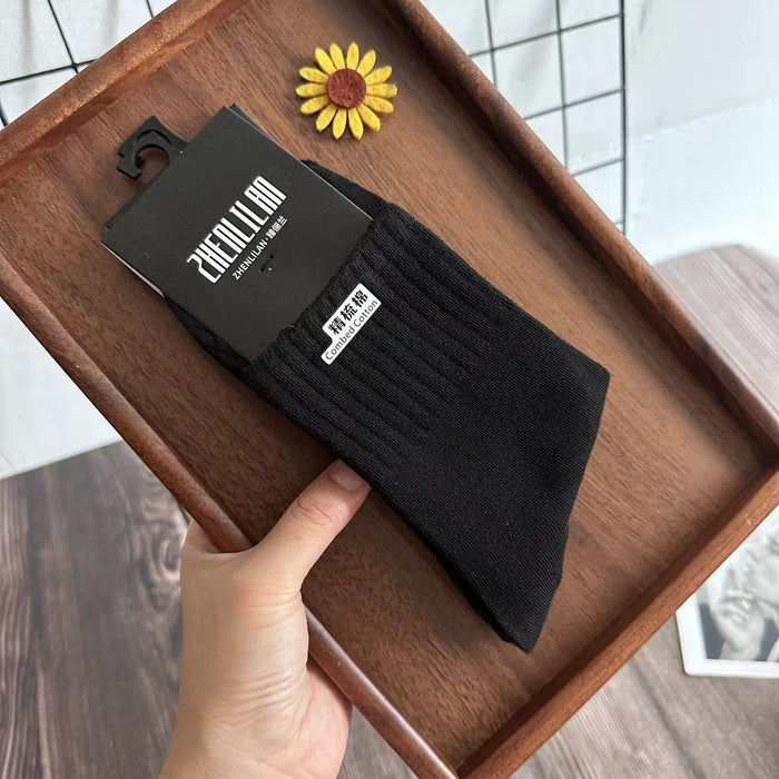 Wholesale Socks, cotton socks, mid length socks, running socks, sports long socks