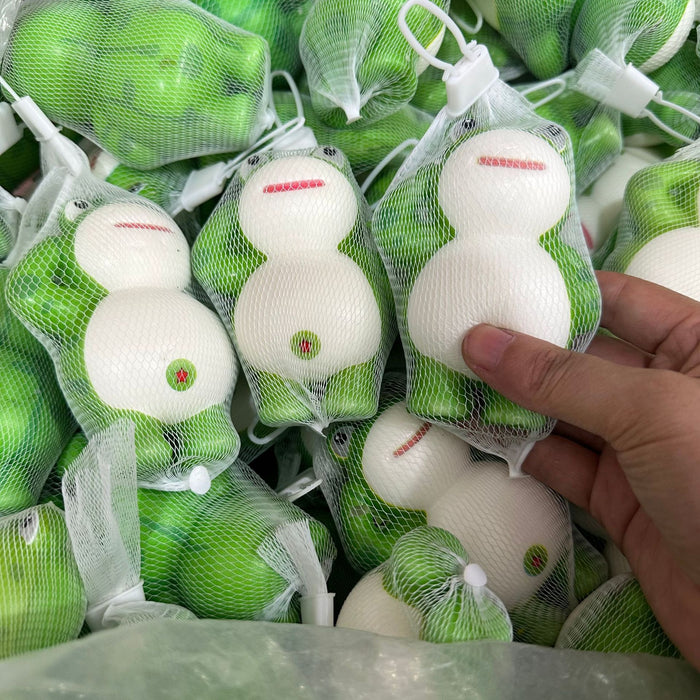 Wholesale Pinch Decompression Small Toy Slow Rebound Anime Artifact Doll