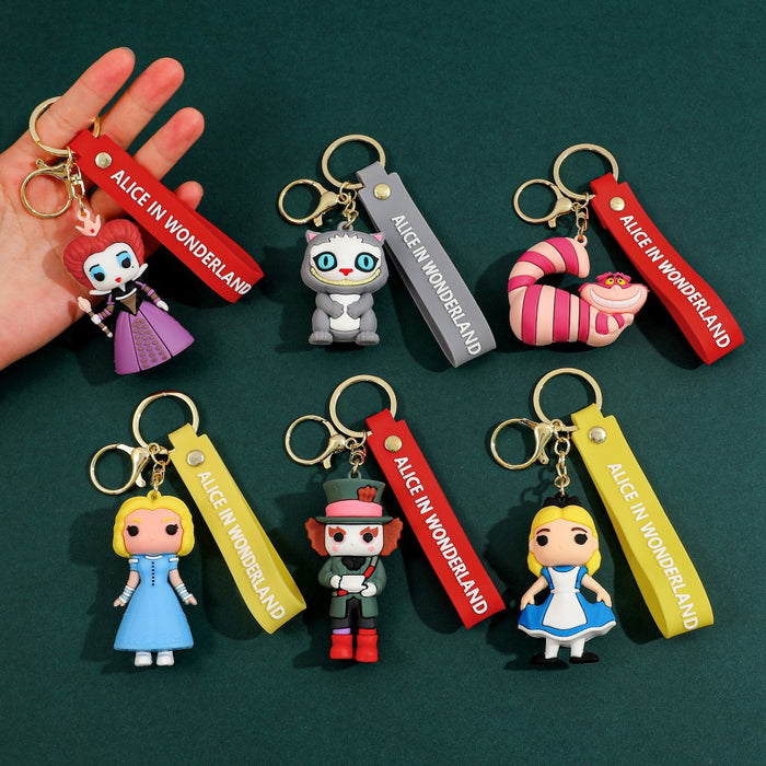 Wholesale Cartoon Keychain Pendant Hanging Jewelry