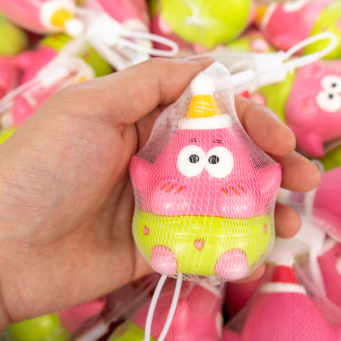 Wholesale Decompression Internet celebrity hot-selling decompression children' s toy slow rebound pinch