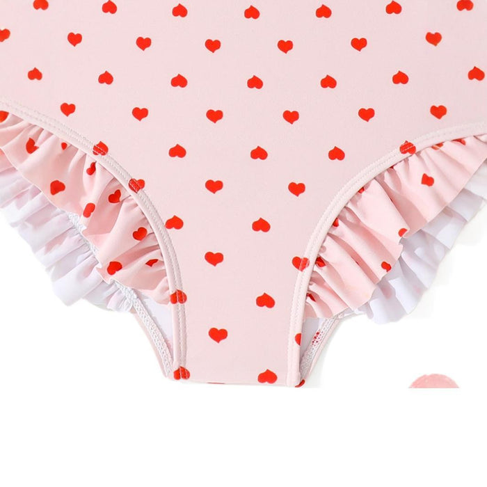 Wholesale One piece cute swimsuit with one-piece swimsuit