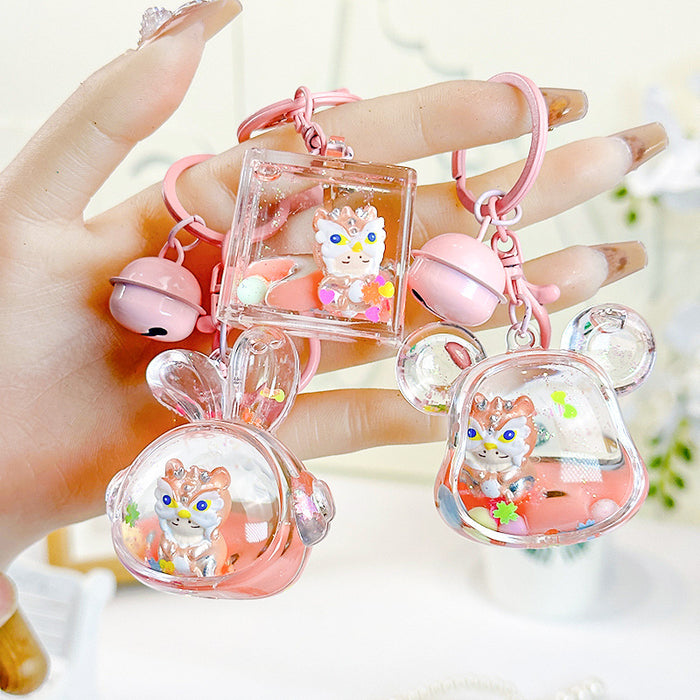 Wholesale schoolbag exquisite pendant small gift claw machine