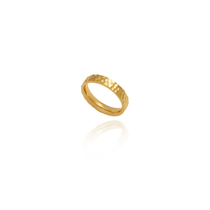 Wholesale The ring does not fade, handmade with a cool and minimalist style