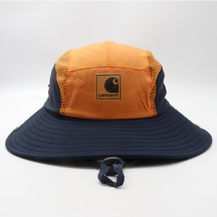 Wholesale Cotton Sun Protection Quick-drying Bucket Hat JDC-FH-YiLing004