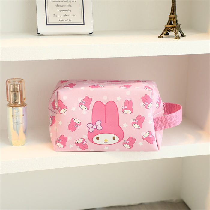 Wholesale Portable Large Capacity Stationery Pencil Case JDC-PB-Kameng001