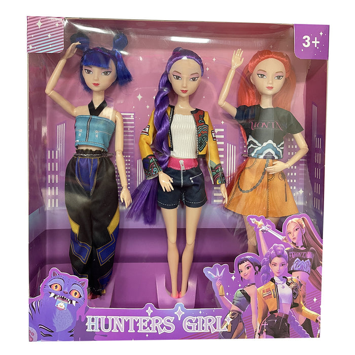 Wholesale K-POP collectible figurines vinyl dolls