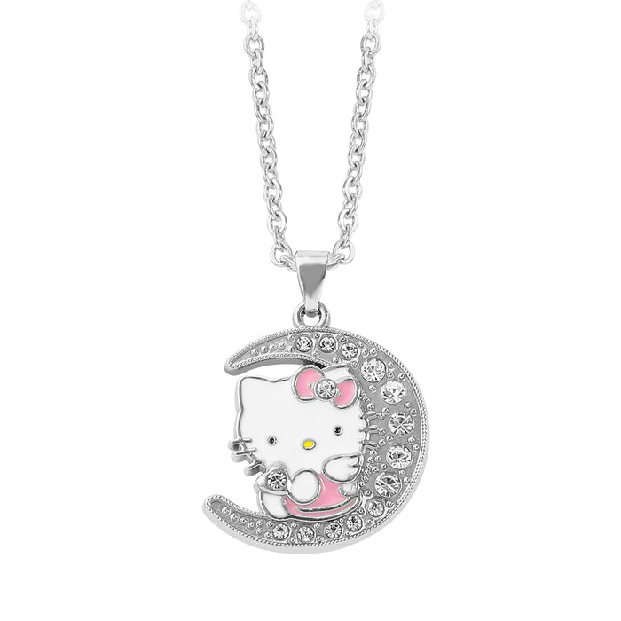 Wholesale Cartoon Cute Cat Alloy Necklaces JDC-NE-BS013