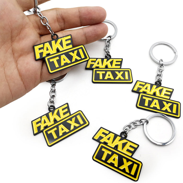 Wholesale Metal keychain keyring keychain charm