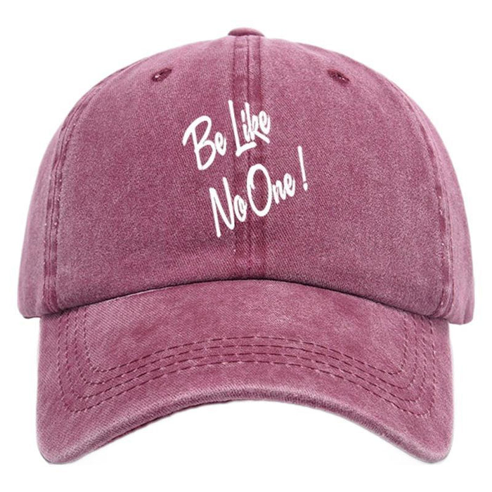 Wholesale Alphabet hat embroidered cotton print baseball cap with logo