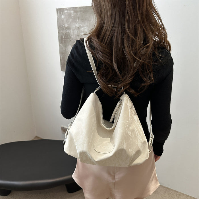 Wholesale Bag, backpack, fashionable shoulder bag, large capacity, versatile crossbody bag