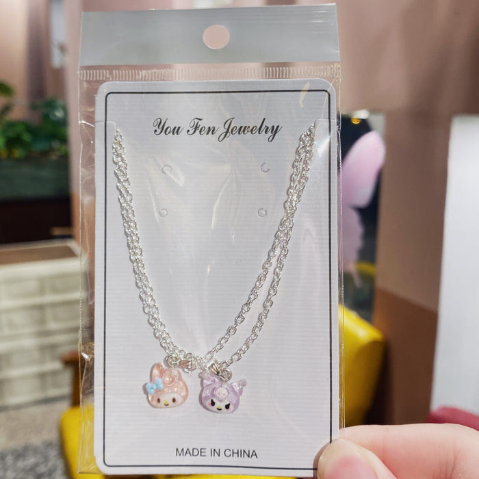 Wholesale Cartoon necklace children' s Necklaces