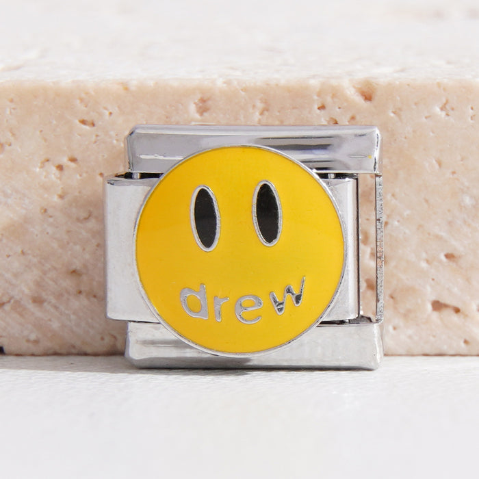 Wholesale Module Bracelet Football Club Series DIY Removable Assembly Single Module Jewelry Wholesale