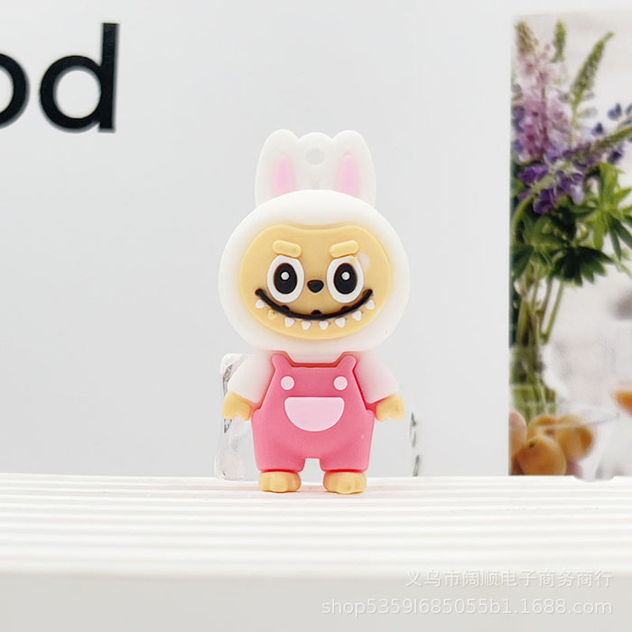 Wholesale Blind Box Doll Keychain Pendant Keychain Doll Pendant