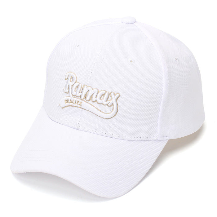 Wholesale Embroidered English Letter Baseball Cap Casual Sun Protection Summer Hat