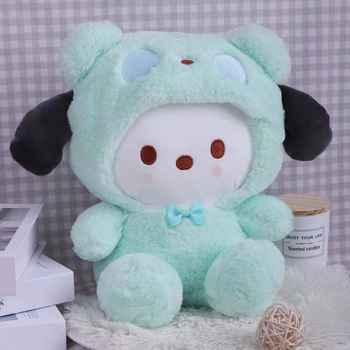 Wholesale Plush Toy Grasping Machine Doll Small Doll