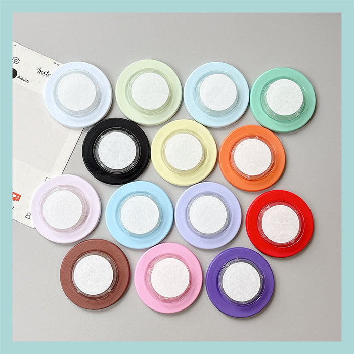 Wholesale Plastic Magnetic Adhesive Retractable Desktop Stand