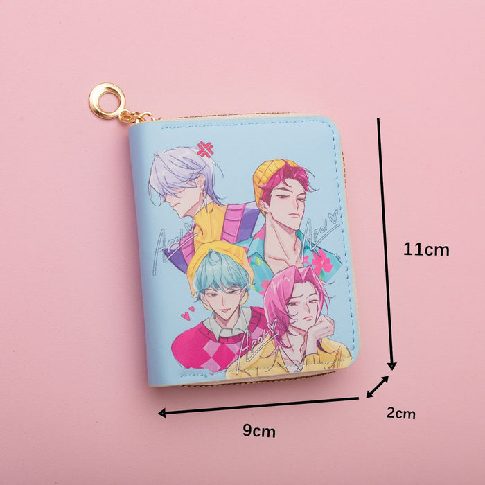 Wholesale Cartoon Coin Purse Cute Student Bag Wallet