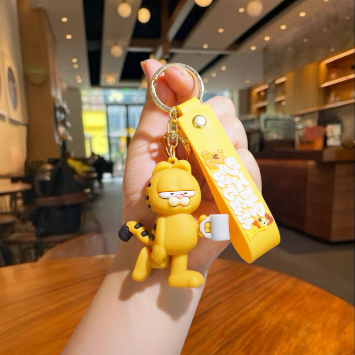 Wholesale Cute Cartoon Doll Keychain
