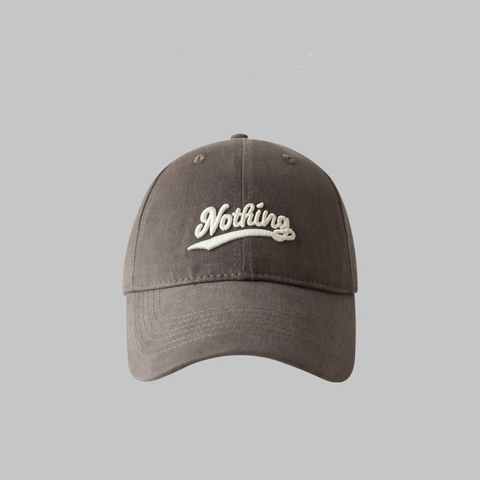 Wholesale Baseball cap with increased sun protection and deepened duckbill cap