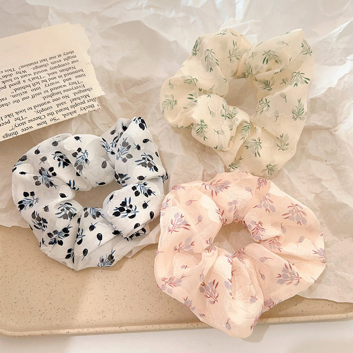 Wholesale Hairbands, ponytails, hair ropes, simple mesh hairbands, hair accessories