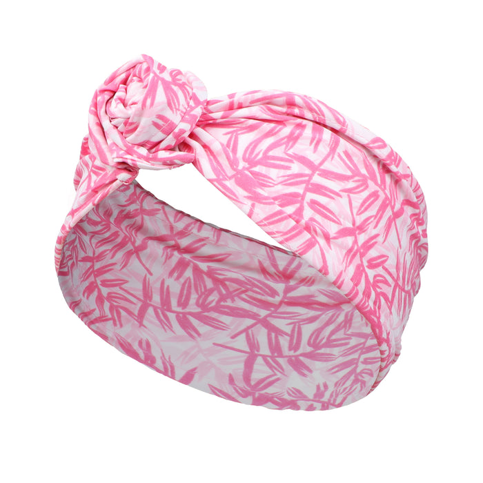 Wholesale Fabric Printed Wire Headband JDC-HD-Jint002