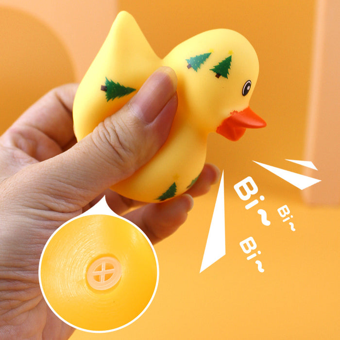 Wholesale Little Yellow Duck Pinch and Screaming