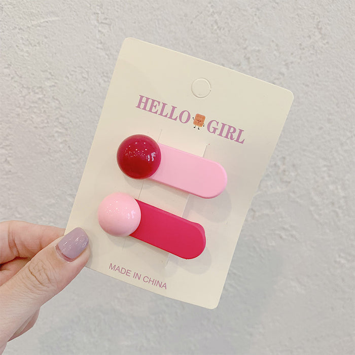 Wholesale Cute hair accessories, hair clips, children's accessories