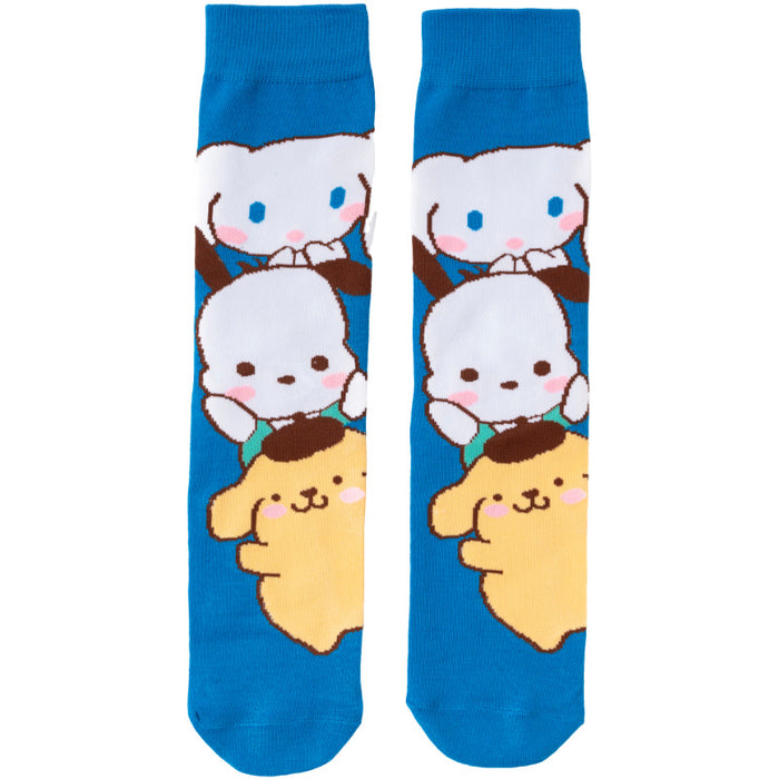 Wholesale Cute cat socks with anime theme for all four seasons