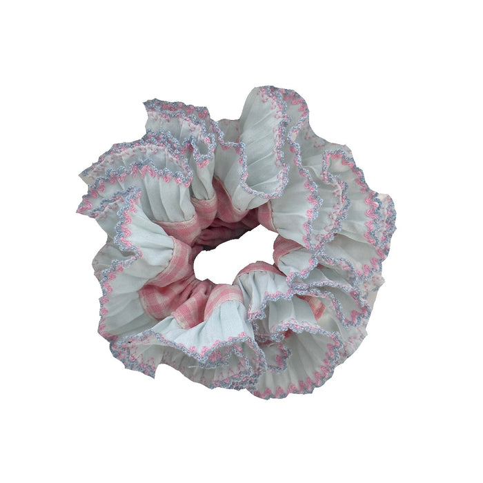 Wholesale lace large intestine hair ring heavy hair rope hair accessories