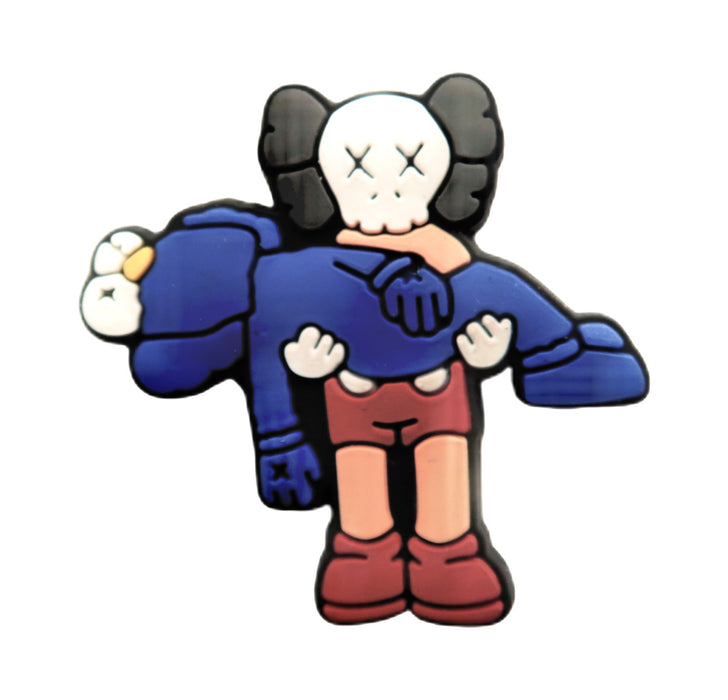 Wholesale Cave shoes, flower shoes, buckles, PVC soft rubber, detachable shoe accessories, buckles, decorative buckles, wholesale in stock