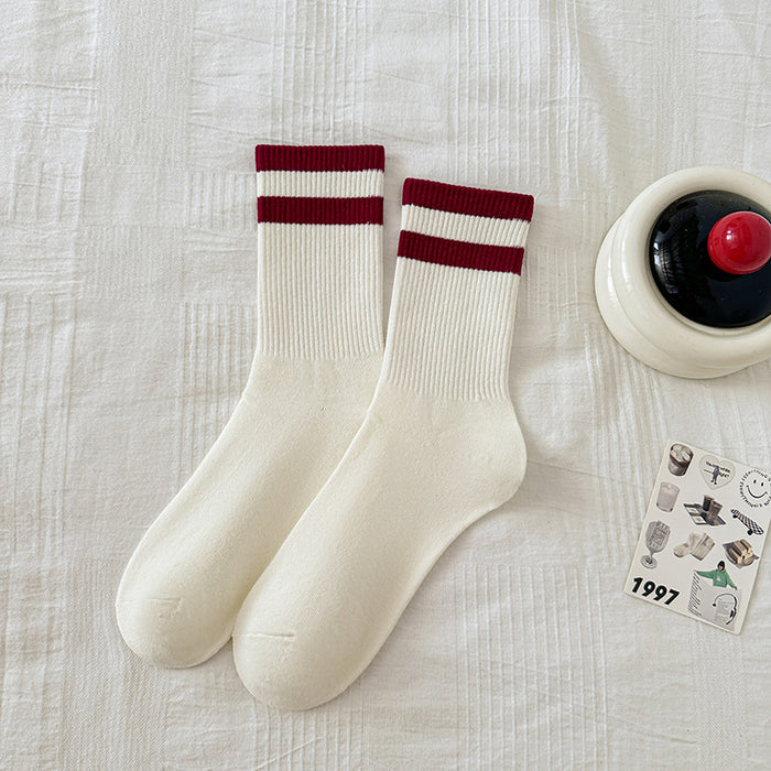 Wholesale Socks, tube socks, striped sports socks