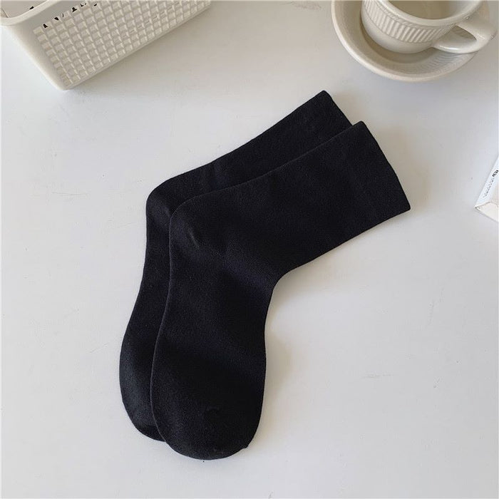 Wholesale Wide mouth socks with loose mouth and middle tube