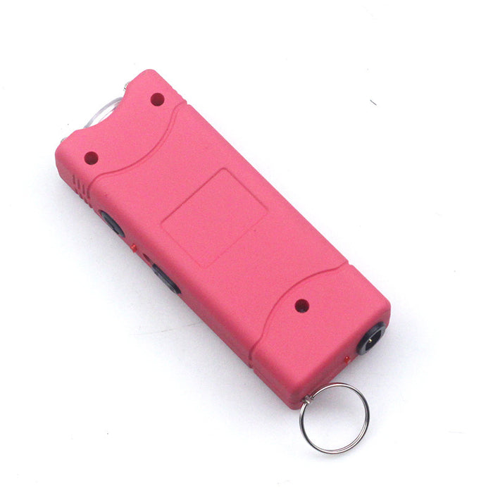 Wholesale Multifunctional Flashlight Plastic Keychain JDC-KC-TouMS022