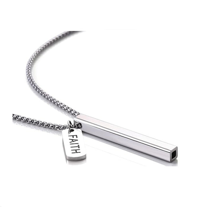 Wholesale Stainless steel pendant necklace