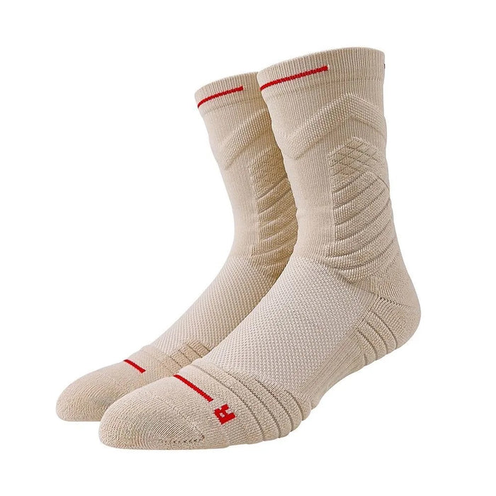 Wholesale Basketball Socks Long Tube Towel Bottom Sports Practical Professional Sports Socks Running Socks