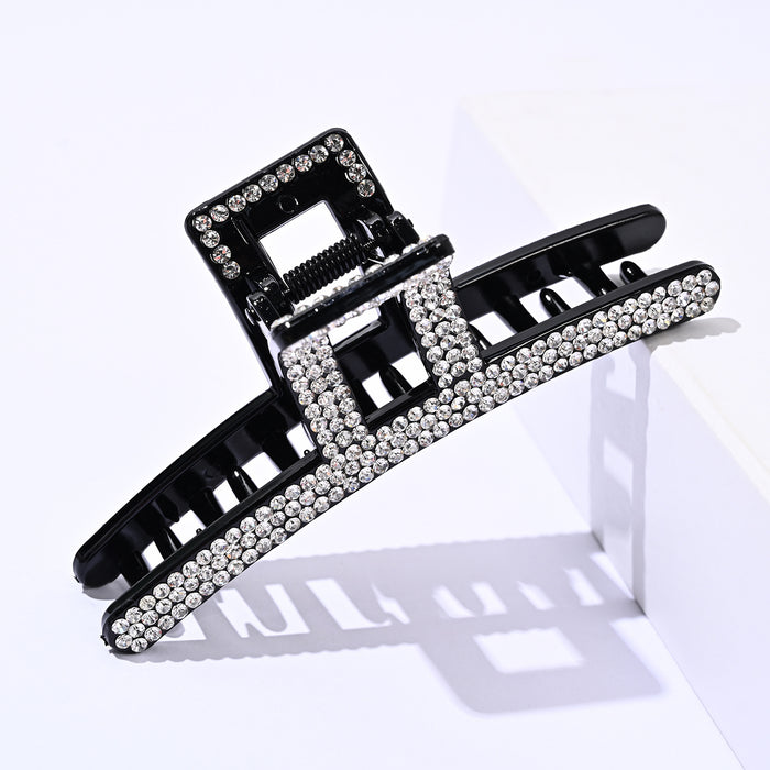 Wholesale Shiny Rhinestones Hair Clips JDC-HC-YingT006