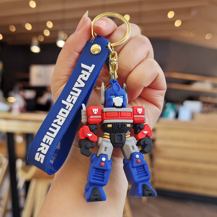 Wholesale Car Keychain Small Gift Bag Pendant