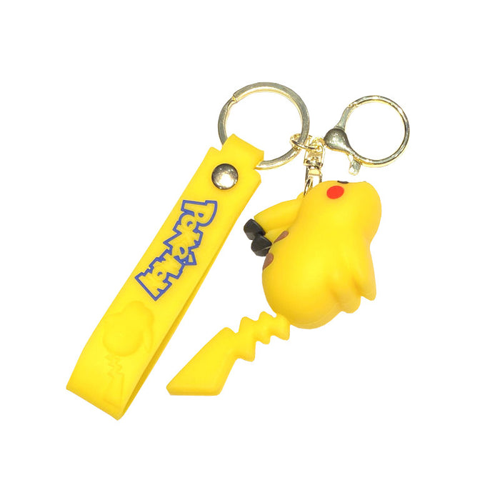 Wholesale Keychain pendant, cute doll bag, car ornament